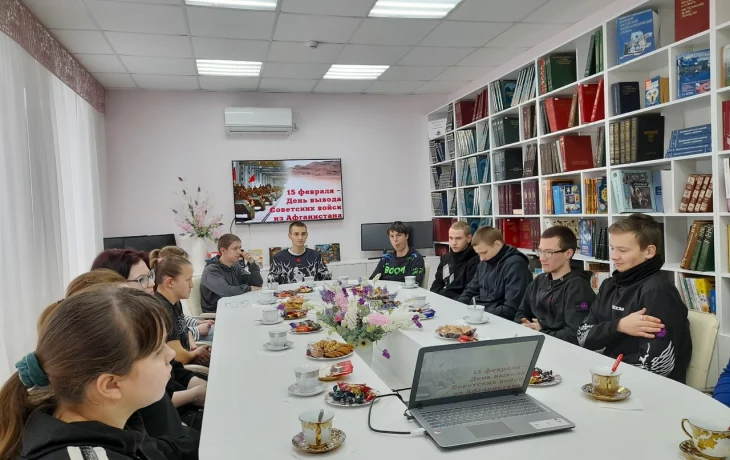 День памяти "Эхо Афганской войны" День памяти "Эхо Афганской войны"