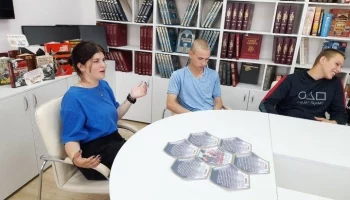 Беседа &laquo;Мифы и реальность о наркотиках&raquo;