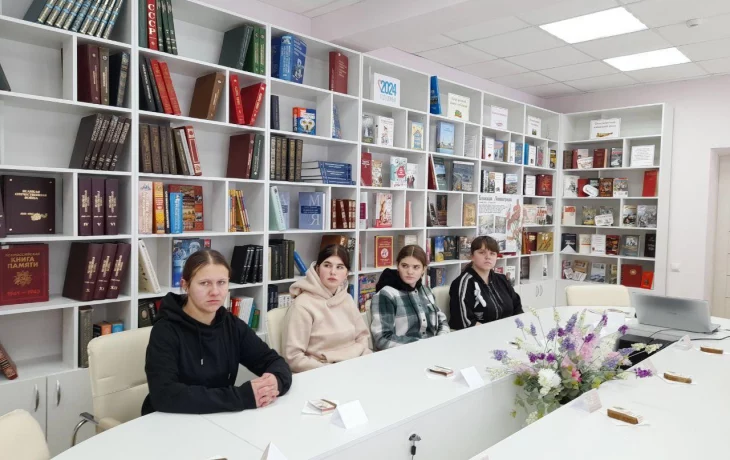 Урок героической истории &laquo;Летопись блокадного Ленинграда&raquo;