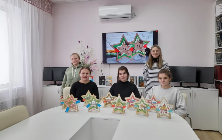 Мастер-класс "Открытка защит нику Отечества", в рамках реализации проекта "Пушкинская карта" Мастер-класс "Открытка защит нику Отечества", в рамках реализации проекта "Пушкинская карта"