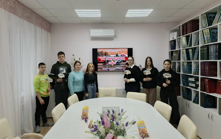 Патриотический час &laquo;Твой подвиг бессмертен, солдат! "