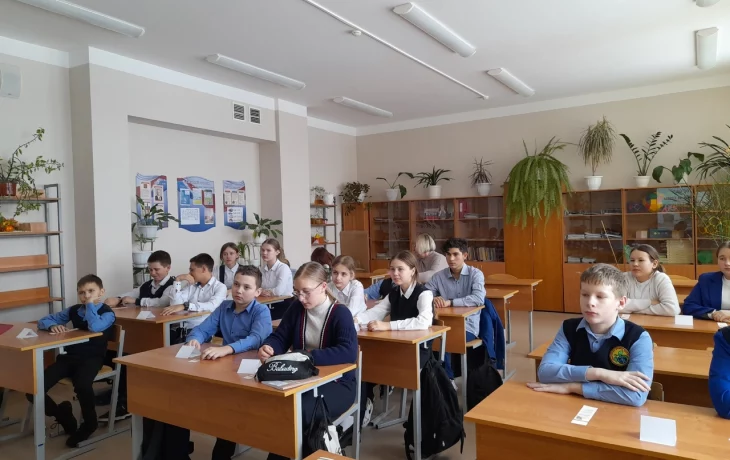 Час памяти "Город мужества и славы"