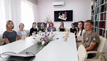 Мастер-класс "Подставка для канцелярских принадлежностей"